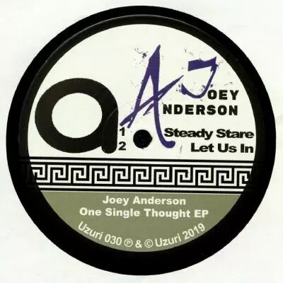 Joey Anderson - One Single Thought