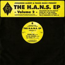 Johannis Albert -The H.a.n.s. Ep Vol.2