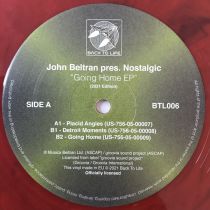 John Beltran pres. Nostalgic - Going Home EP [reissue]