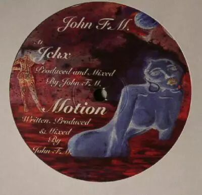 John FM - John FM EP