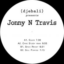 John N Travis  ?- Djebali Presents John N Travis