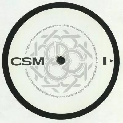 John Selway - CSM 1