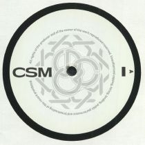 John Selway - CSM 1