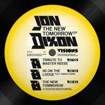 Jon Dixon - The New Tomorrow EP