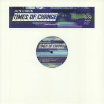 Jon Dixon - Time Of Change 