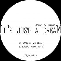 Jonny N Travis –  It’s just a dream Ep