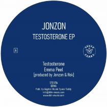 Jonzon -Testosterone EP 