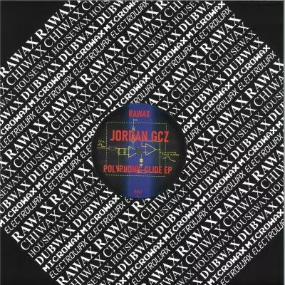 Jordan Gcz - Polyphonic Glide EP 