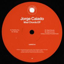 Jorge Caiado - Mad Chords EP (Oracy remix )