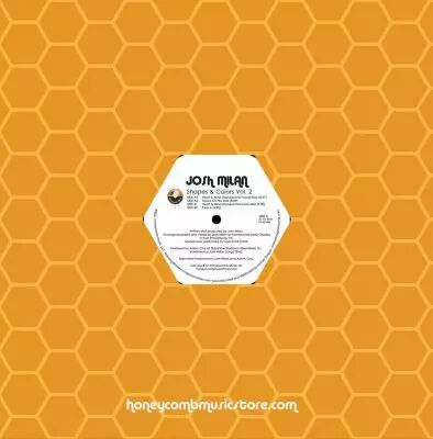Josh Milan - Shapes & Colors Vol.2