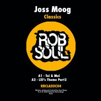 Joss Moog - Classics 