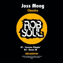 Joss Moog - Classics 