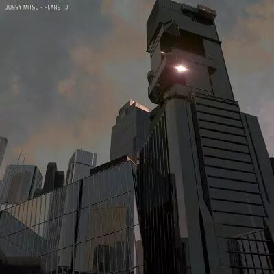 Jossy Mitsu - Planet J  