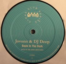 Jovonn & Dj Deep - Back In The Dark