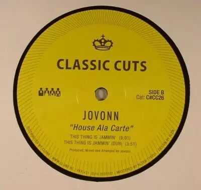Jovonn - House ALa Carte 