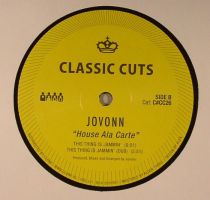Jovonn - House ALa Carte 