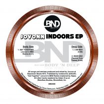 Jovonn - Indoors EP