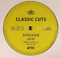 Jovonn - Luv EP