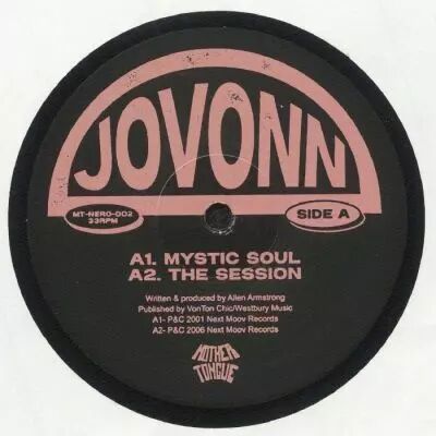 Jovonn - Mother Tongue X Neroli: Volume 2