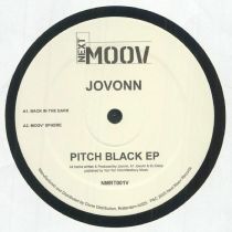 Jovonn - Pitch Black Ep
