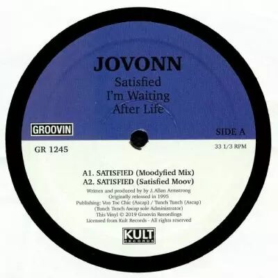 Jovonn - Satisfied 