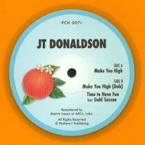 JT Donaldson - Make You High (reissue)