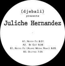 Juliche Hernandez - EP Alvaro Medina rmx