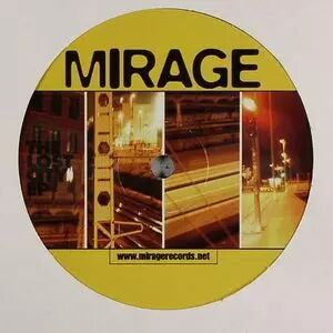 Julien & Gonzague - The Lost City EP