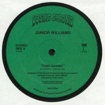 Junior Williams - Cash Maniac