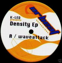 K-Led - Density EP