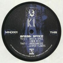 K1 (Keith Tucker) - Bassin Space