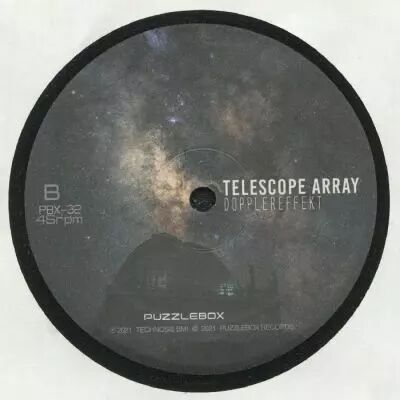 K1 Ft. Dopplereffekt - Star Gazing EP