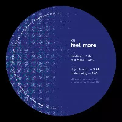K15 - Feel More