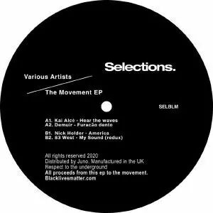 Kai Alce / Demuir / Nick Holder / 83 West