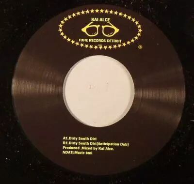 Kai Alce - Dirty South Dirt