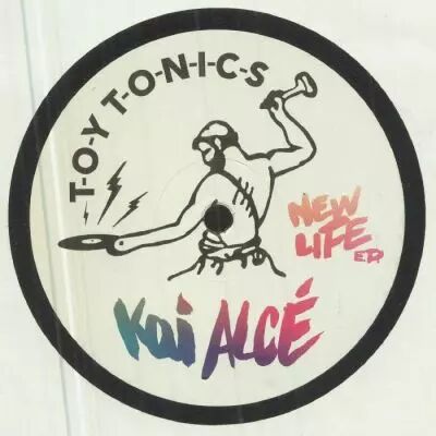 Kai Alce - New Life Ep