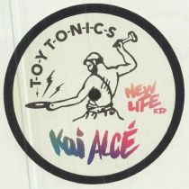 Kai Alce - New Life Ep