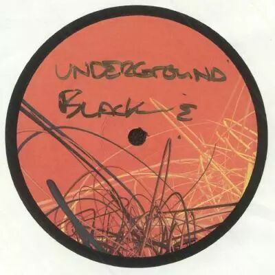Kai Alce Feat Ash Lauryn - Underground & Black