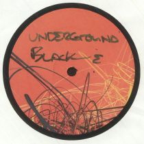 Kai Alce Feat Ash Lauryn - Underground & Black
