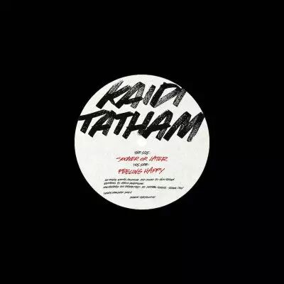 Kaidi Tatham - 7 inch nails 