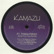 Kamazu - Indaba Kabani (Dimitri From Paris Re Edit)