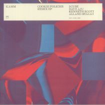 Kamm - Cookie Policies Remix EP ( I Cube Rmx)