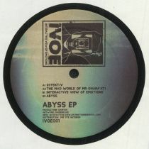 Kamyar Keramati - Abyss EP