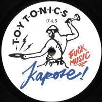 Kapote - Fuck Music (Session Victim Remix) 