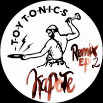 Kapote - Remix Ep 2 - W/ Sworn Virgins,art Of Tones, Rahaan Remix