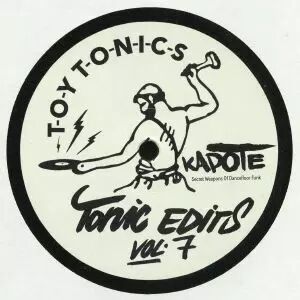Kapote -Tonic Edits Vol 7
