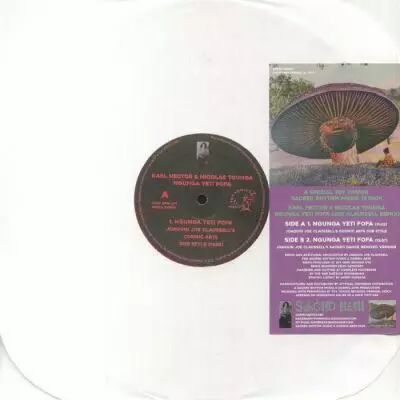 Karl Hector / Nicolas Tounga - Yeti Fofa (The Joaquin Joe Claussell Remixes)