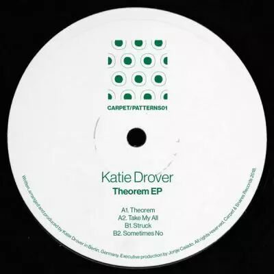 Katie Drover - Theorem EP