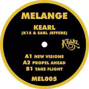 Kearl aka K15 & Earl Jeffers - Kearl
