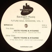 Keite Young / N\'Dambi -  Blackspin Musiq Presents Future Soul Sessions Vol 1